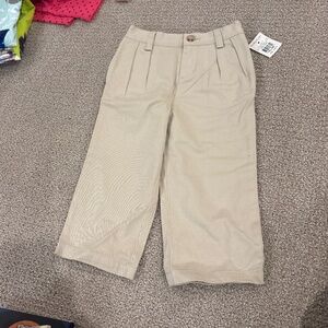 NWT - Ralph Lauren dress pants - 24months